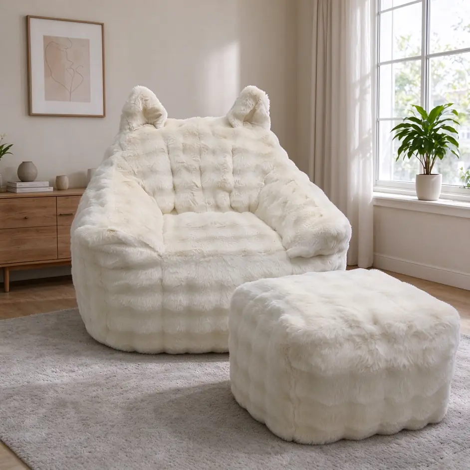 bean bag chair
